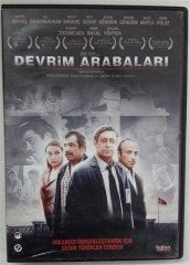 DEVRİM ARABALARI - TANER BİRSEL - ALİ DÜŞENKALKAR - HALİT ERGENÇ - TOLGA ÖRNEK - DVD 2.EL