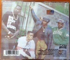 ULTRAMAGNETIC MC'S - CRITICAL BEATDOWN (1988) CD 2.EL
