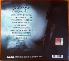 SELÇUK BALCI - PATİKA (2011) CD 2.EL