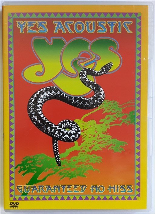 YES - ACOUSTIC - DVD 2.EL