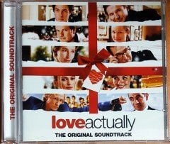 LOVE ACTUALLY SOUNDTRACK / DIDO, KELLY CLARKSON, NORAH JONES, MAROON 5, OTIS REDDING, CRAIG ARMSTRONG (2003) - CD 2.EL