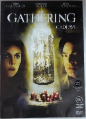 CADI AVI - THE GATHERING - PETER GALLAGHER - JAMIE-LYNN SIGLER - PETER FONDA - 2DVD 2.EL
