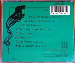 WISHBONE ASH - WISHBONE FOUR (1973) 1991 MCA CD 2.EL
