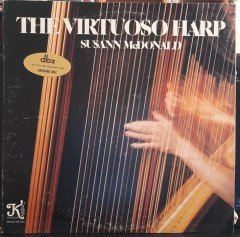 SUSANN McDONALD - THE VIRTUOSO HARP - PLAK 2.EL