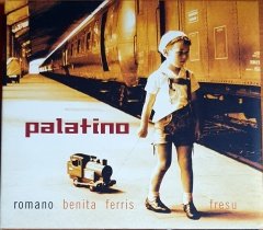PALATINO - PALATINO CHAP. 3 / ALDO ROMANO, MICHEL BENITA, GLENN FERRIS, PAOLO FRESU (2001) - CD 2.EL
