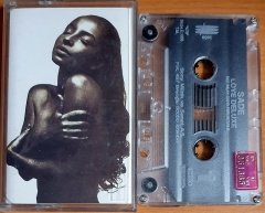 SADE - LOVE DELUXE (1994) - KASET EPIC 2.EL