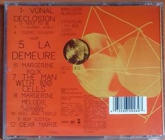 STEREOLAB - MARGERINE ECLIPSE (2004) - CD 2.EL