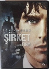 ŞİRKET - THE FIRM - TOM CRUISE - ED HARRIS - SYDNEY POLLACK - DVD 2.EL