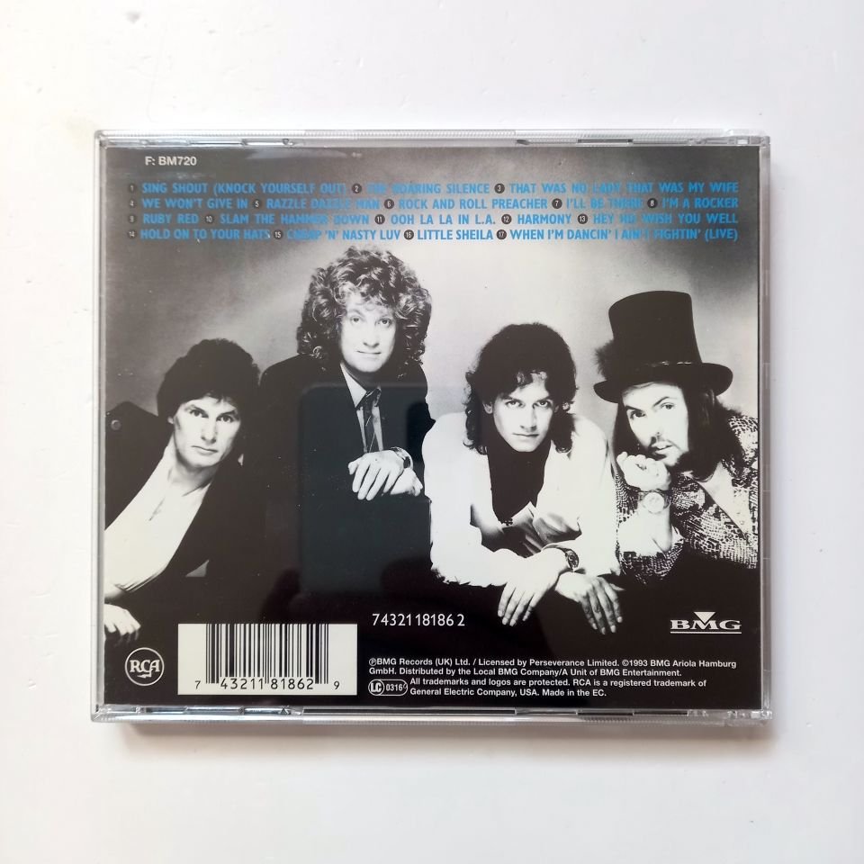 SLADE – THE SLADE COLLECTION, VOL. 2 - 79-87 (1993) - CD 2.EL
