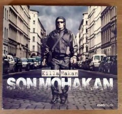 KİLLA HAKAN - SON MOHAKAN CD 2.EL
