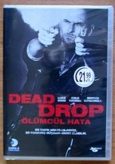 DEAD DROP ÖLÜMCÜL HATA - LUKE GOSS DVD SIFIR