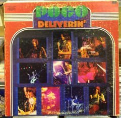 POCO - DELIVERIN' LP