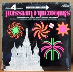 STANLEY BLACK RUSSIAN FIREWORKS LP SIFIR
