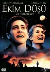 EKİM DÜŞÜ - OCTOBER SKY - JAKE GYLLENHAAL - LAURA DERN - DVD 2.EL