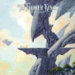 FLOWER KINGS - ISLANDS (2020) - 3LP 2CD 180GR BOX SET SIFIR PLAK