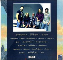 FLOWER KINGS - ISLANDS (2020) - 3LP 2CD 180GR BOX SET SIFIR PLAK
