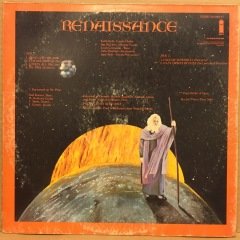 RENAISSANCE - ILLUSION 1973 2.EL PLAK