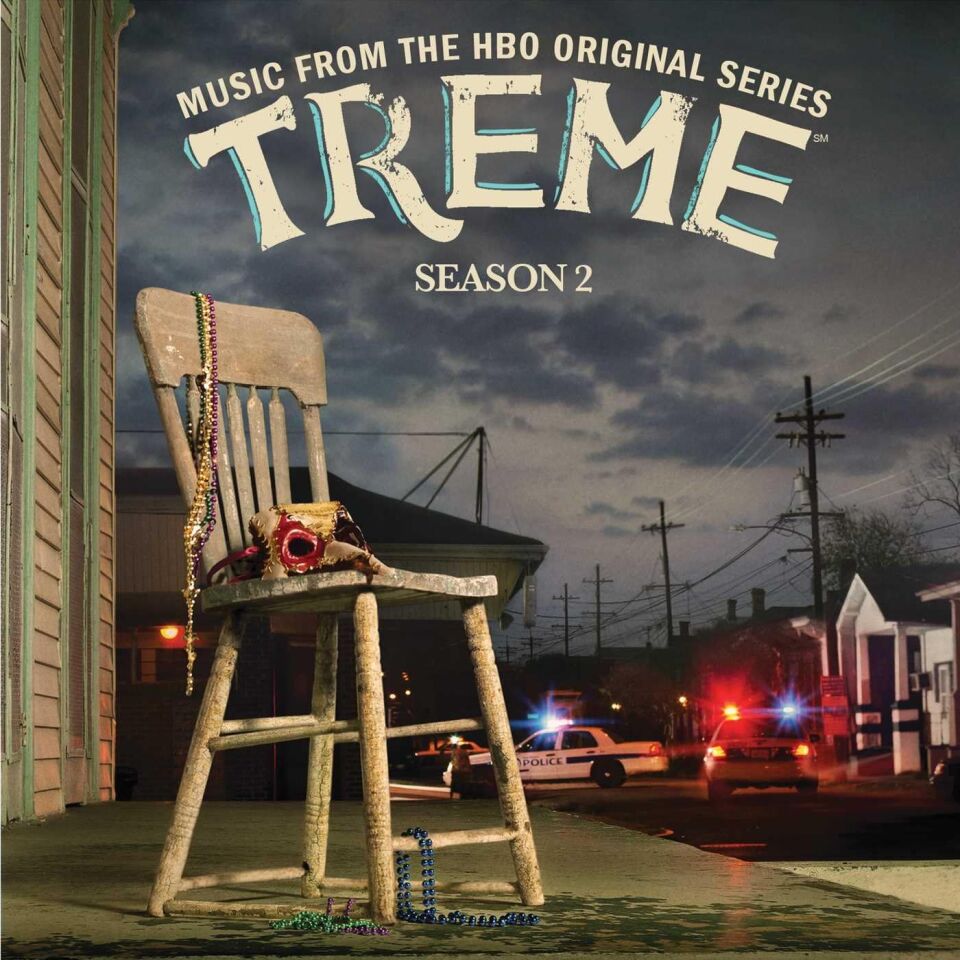 TREME: MUSIC FROM THE HBO ORIGINAL SERIES SEASON 2 (2012) - CD AMBALAJINDA SIFIR