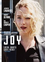 JOY - JENNIFER LAWRENCE - ROBERT DE NIRO - BRADLEY COOPER - DVD 2.EL
