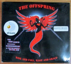 THE OFFSPRING RISE AND FALL DIGIPACK CD 2.EL
