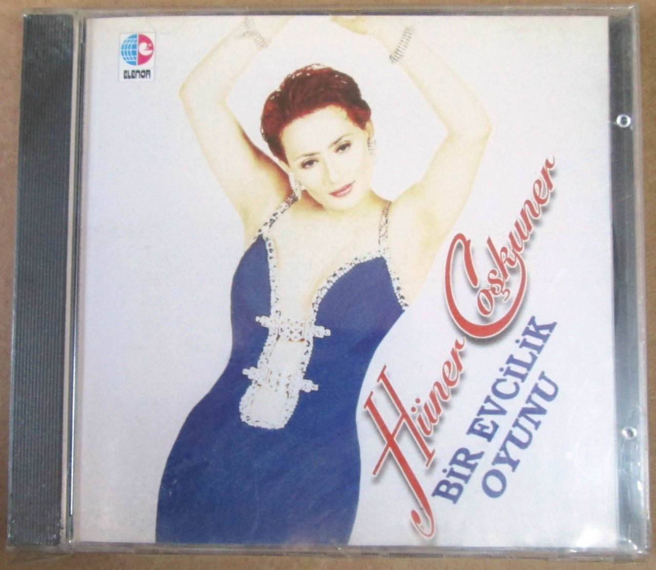 HÜNER COŞKUNER - BİR EVCİLİK OYUNU CD SIFIR