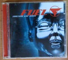 FUEL - SOMETHING LIKE HUMAN CD 2.EL