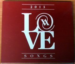 LOVE SONGS 2015 CD 2.EL