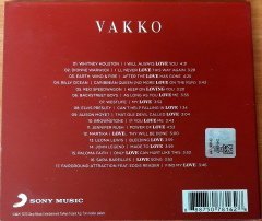 LOVE SONGS 2015 CD 2.EL