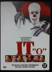 IT - O - HARRY ANDERSON - STEPHEN KING - DVD 2.EL