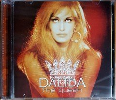 DALIDA - THE QUEEN (2003) ORLANDO / BARCLAY CD 2.EL
