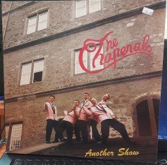 THE CHAPERALS - THE CHAPERALS (1991) - 2.EL PLAK