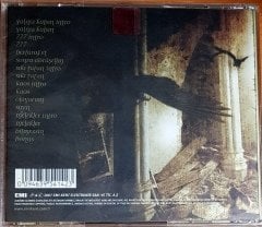 HAYKO CEPKİN - TANIŞMA BİTTİ (2007) EMI CD SIFIR