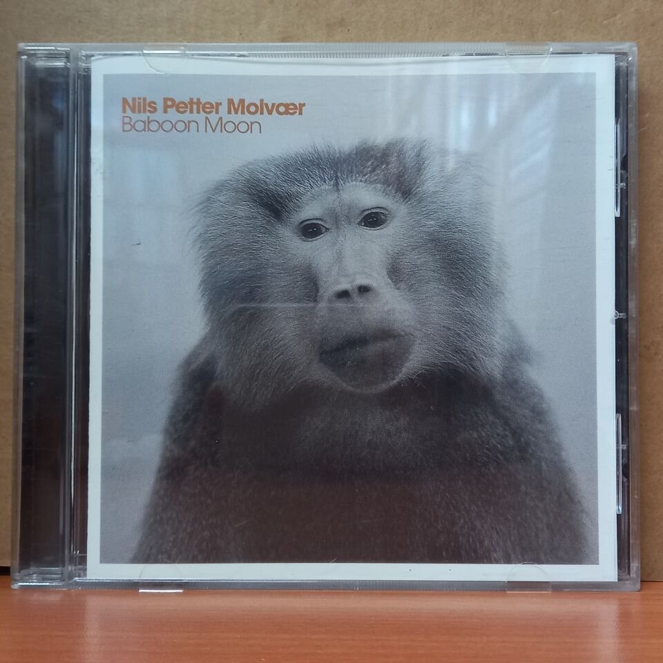 NILS PETTER MOLVAER - BABOON MOON (2011) - CD 2.EL