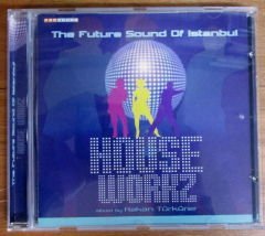 THE FUTURE SOUND OF İSTANBUL CD 2.EL