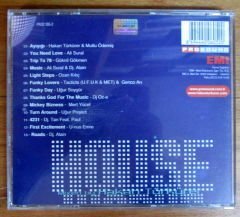 THE FUTURE SOUND OF İSTANBUL CD 2.EL