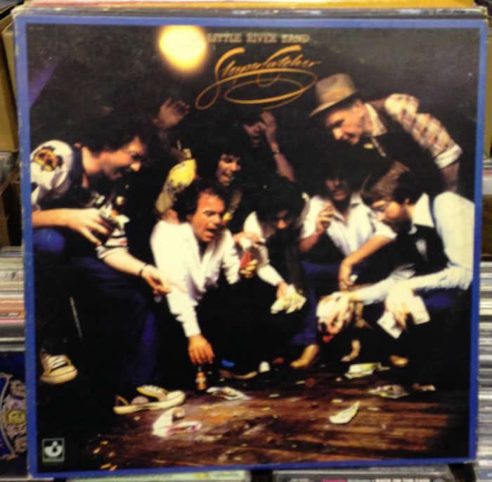 LITTLE RIVER BAND - SLEEPER CATCHER  LP 2.EL