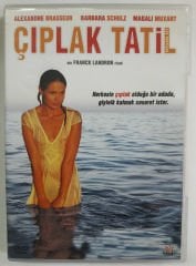 ÇIPLAK TATİL - LES TEXTILES - ALEXANDRE BRASSEUR - DVD 2.EL