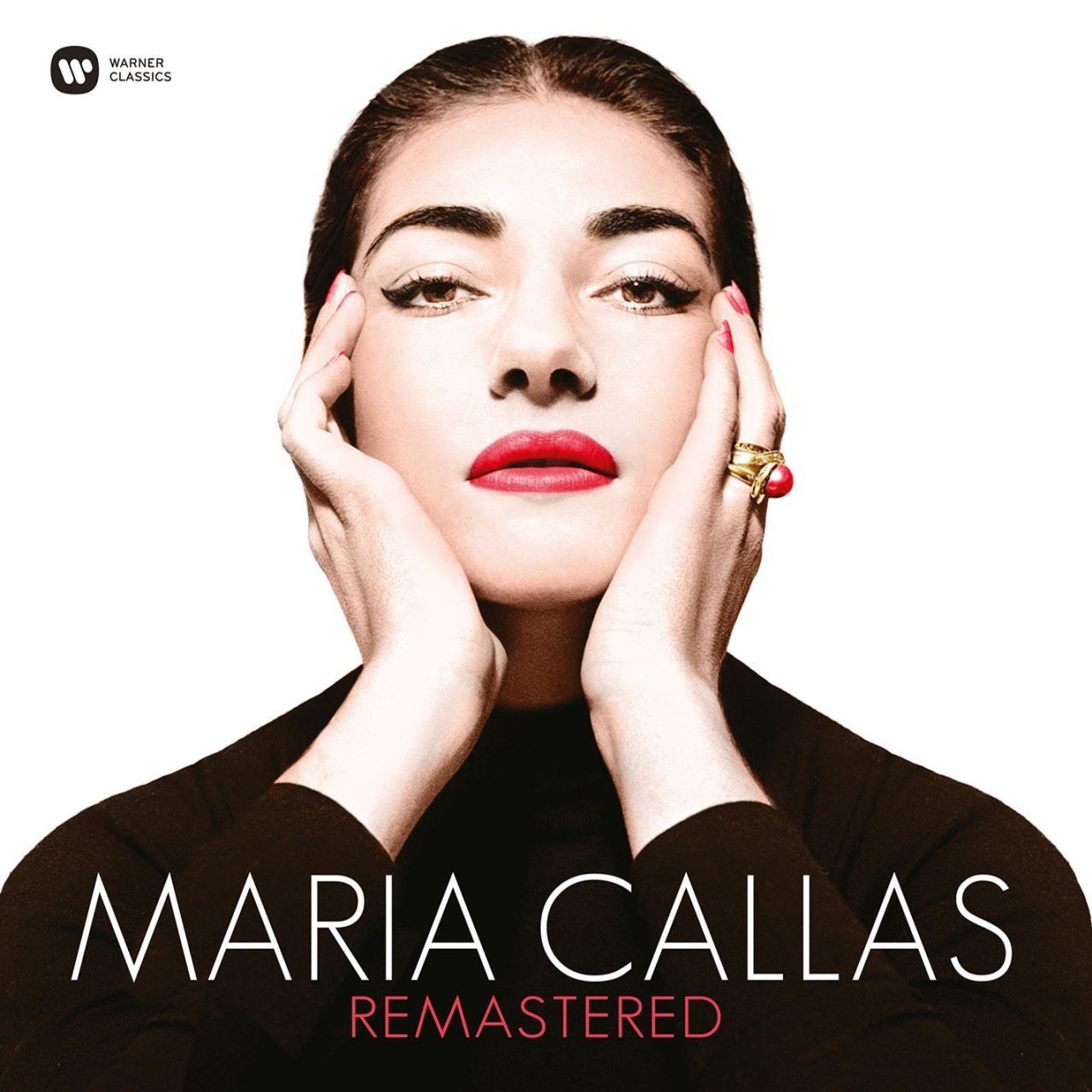 MARIA CALLAS - REMASTERED (2014) - LP SIFIR