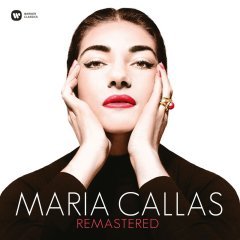 MARIA CALLAS - REMASTERED (2014) - LP SIFIR