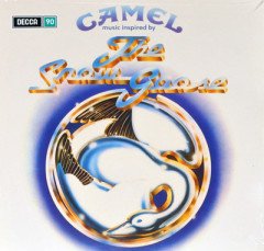 CAMEL - THE SNOW GOOSE (1975) - LP 2019 EDITION SIFIR PLAK