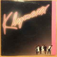 KLYMAXX - KLYMAXX 1986 2.EL PLAK