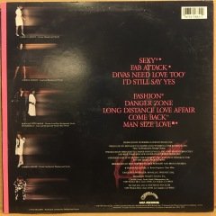 KLYMAXX - KLYMAXX 1986 2.EL PLAK
