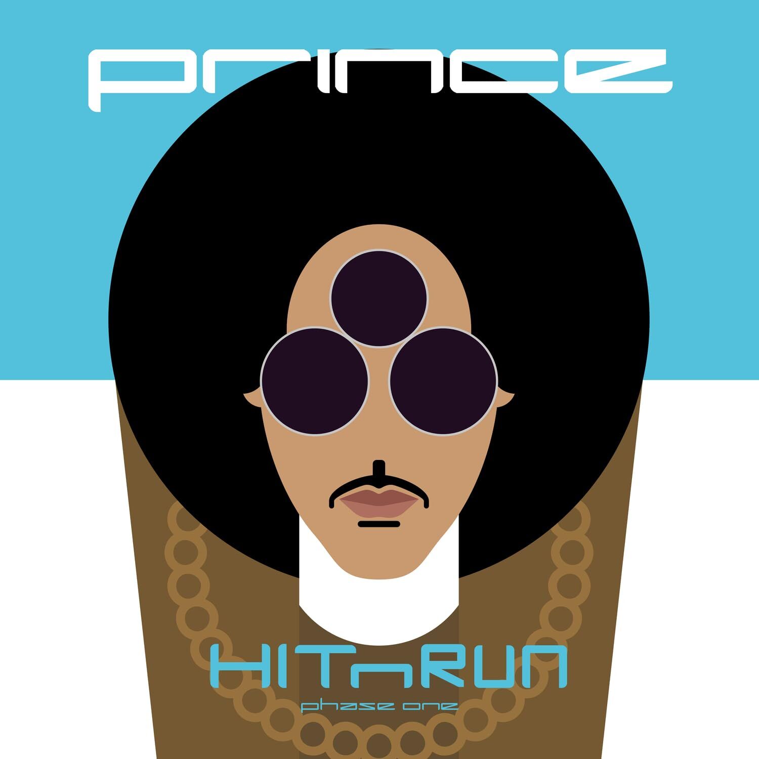 PRINCE - HIT N RUN PHASE ONE (2015) featuring RITA ORA , JUDITH HILL , CURLY FRYZ - LP 2026 EDITION SIFIR PLAK