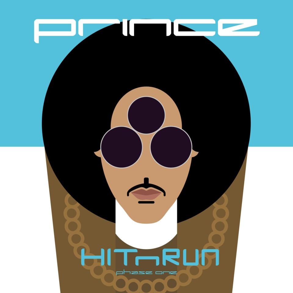 PRINCE - HIT N RUN PHASE ONE (2015) featuring RITA ORA , JUDITH HILL , CURLY FRYZ - LP 2026 EDITION SIFIR PLAK
