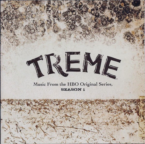 TREME: MUSIC FROM THE HBO ORIGINAL SERIES SEASON 1 (2010) - CD AMBALAJINDA SIFIR