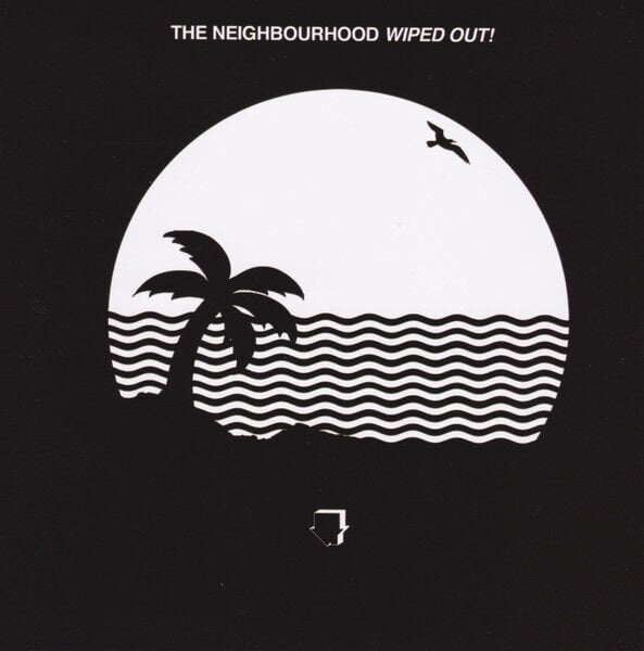 THE NEIGHBOURHOOD – WIPED OUT! (2015) - CD JEWEL CASE AMBALAJINDA SIFIR