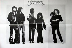 SANTANA - ABRAXAS (1970) - LP180GR 2016 EDITION GATEFOLD POSTERLİ SIFIR GİBİ 2.EL PLAK