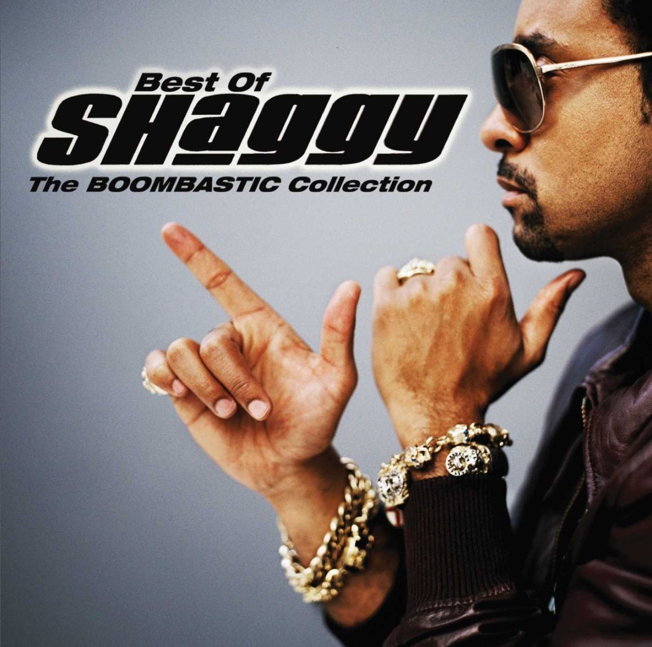 SHAGGY - BEST OF (2008) - CD 2.EL