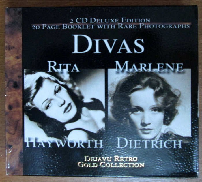 DIVAS - RITA / MARLENE 2CD 2.EL