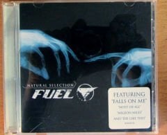 FUEL - NATURAL SELECTION CD 2.EL